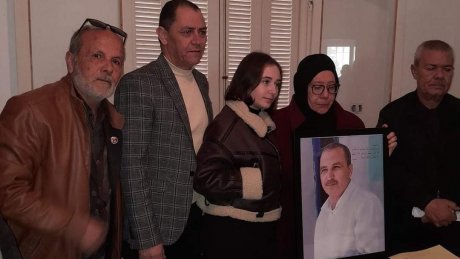 لمسة وفاء لفقيد الحركة النقابية بجبنيانة الاخ عبد الكريم الاسمر