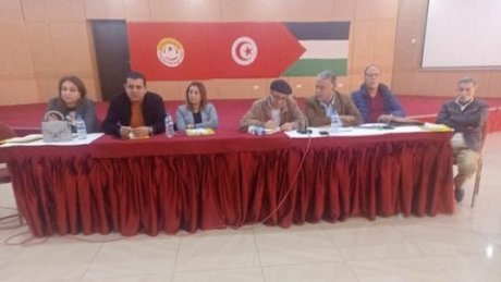 موظفو التربية يدعون الى تجمع عام احتجاجي في القصبة بالتنسيق مع اسلاك قطاع الوظيفة العمومية