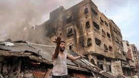 الاحتلال يرتكب 19 مجزرة بحق العائلات في غزة خلال الـ24 ساعة الماضية