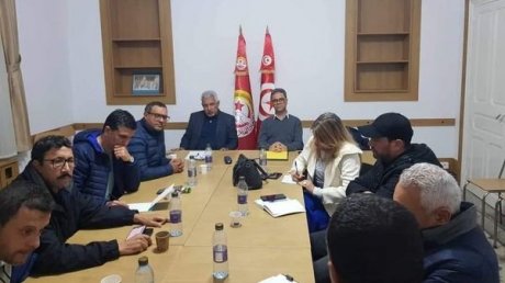 تهديد بالاضراب في ديوان البحرية التجارية والموانئ