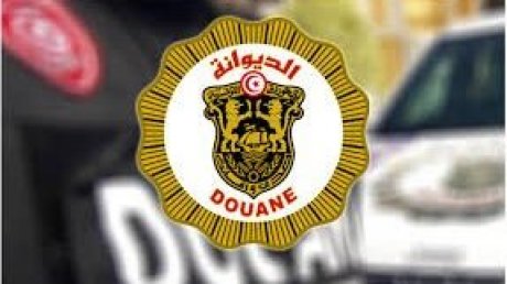 خلال 2023 حجز مواد مهربة بقيمة 445 مليون دينار
