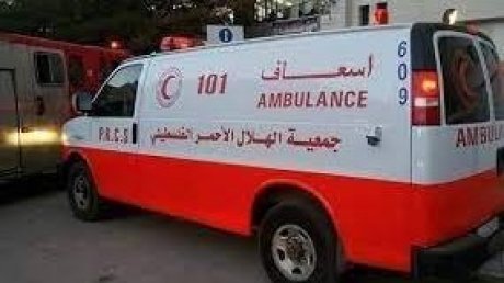 الهلال الأحمر الفلسطيني : مصير المسعفين الذين توجهوا لانقاذ الطفلة المحاصرة في مركبة بغزة ما زال مجهولا