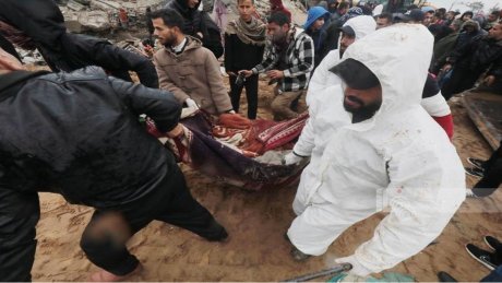 شهداء وجرحى في اليوم الـ 116 من عدوان الاحتلال المتواصل على قطاع غزة