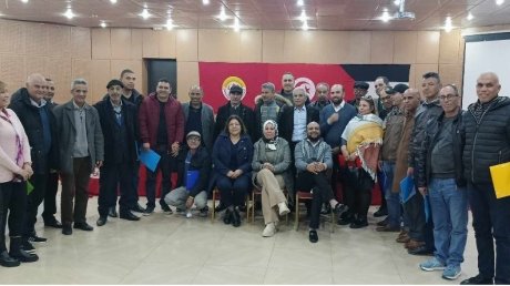 الهيئة الادارية للجامعة العامة للفلاحة تدعو الى خوض النضالات المتاحة دفاعا عن استحقاقات القطاع