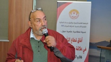 نعمان الغربي: المفاوضة والحوار يعززان مكتسبات العمال
