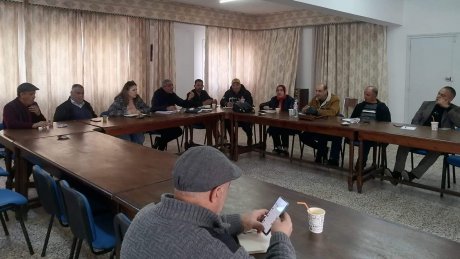 المكتب التنفيذي الموسع ببنزرت يعلن الاستعداد للدفاع عن الحق النقابي وعن استحقاقات الجهة التنموية