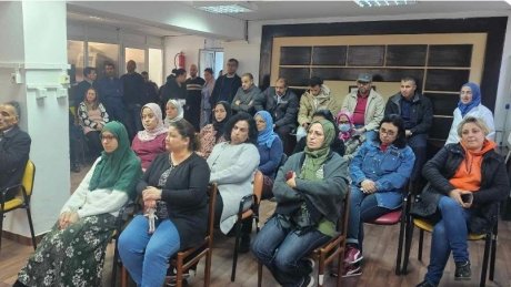 متابعة الاتفاقات في ديوان تربية الماشية والتزام بالمشاركة النشيطة في تجمع 2 مارس