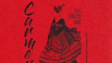 بمشاركة 120 عازف وراقص ومغني : مسرح أوبرا تونس يقدم عرض "كارمن" يومي 14و 15 فيفري