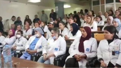 مشاكل بالجملة في معهد صالح عزيز