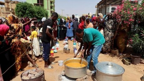 منظمة الصحة العالمية تحذر من خطر مجاعة "كارثية" في السودان في الأشهر القادمة