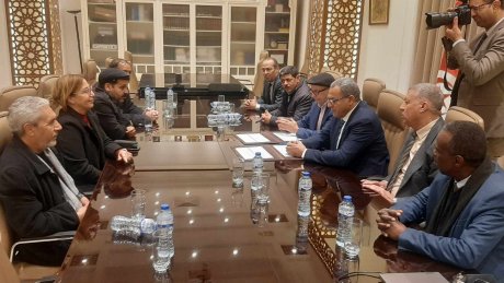 محمد الشابي : اتفاق القيمين إيجابي ونتطلع إلى حل قريب في بقية أسلاك التعليم و خاصة ملف أجور المعلمين في شهر جويلية