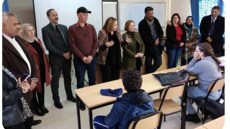 البطولة الجهوية لألعاب الرياضيات والمنطق بالمدارس الابتدائية بمنوبة