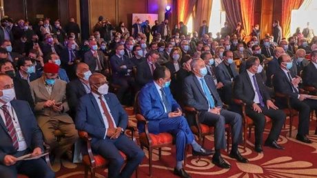 "يختتم اليوم ببنغازي : ملتقى رجال الأعمال التونسي الليبي يبحث "أفق التكامل الإقتصادي