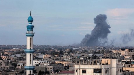 "إسرائيل" ماضية في خطة شن هجوم على رفح رغم التحذيرات من "كارثة"