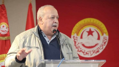 سامي الطاهري: استهداف الاتحاد يدخل في باب محاولة تصدير الازمة