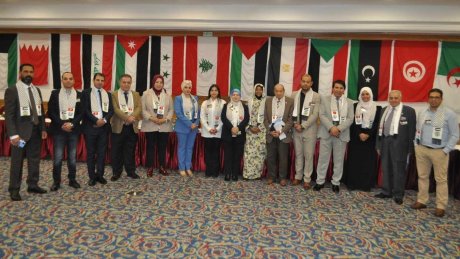 إنطلاق مؤتمر لجنتي المرأة والشباب العامل للاتحاد العربي للنفط و المناجم والكيمياويات