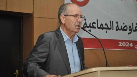 نور الدين الطبوبي : اي سلطة عندما يشتد عليها الخناق تلتفت إلى الاتحاد للتضييق عليه بهدف تمرير خياراتها الموجعة