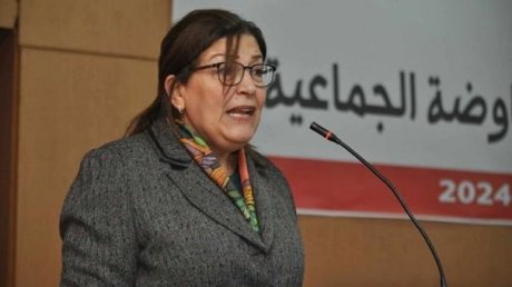 سهام بوستة : تاريخ الحركة النقابية التونسية تاريخ صراع مع السلطة...ومستعدون للتضحية