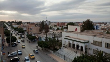 طقس اليوم الإثنين في قطاع غزة و تونس : مغيم جزئيا بأغلب المناطق