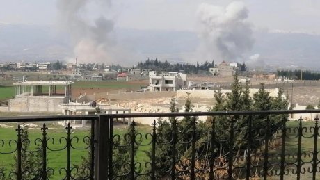شهيدان في ضربات "اسرائيلية" طالت أهدافاً لحزب الله في شرق لبنان