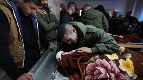 إستشهاد ثلاثة فلسطينيين برصاص الجيش "الإسرائيلي" في شمال الضفة الغربية