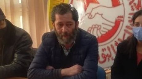 تضييق جديد على العمل النقابي في صفاقس يطال الاخ هيثم المحجوبي الكاتب العام للفرع الجامعي لأعوان العدلية