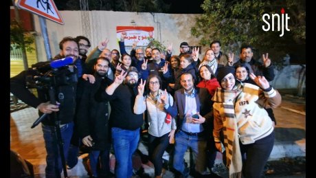 خليفة القاسمي يستعيد حريته بعد قرار التعقيب بنقض حكم السجن 5 سنوات الصادر ضده