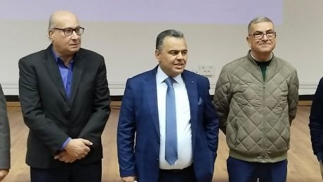 نقابي من قطاع الاعلام يحصل على الدكتوراه ببحث حول الطاقة في التلفزة