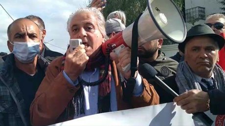 هيئة الدفاع عن بلعيد والبراهمي تهدد بمقاطعة جلسة 8 مارس ما لم يقع تمكين الصحافة من تغطيتها