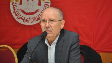 نور الدين الطبوبي في أشغال الهيئة الإدارية الوطنية : هناك زخم نضالي ولابد من المراكمة و الديناميكية وتعميق التفكير