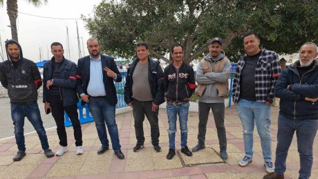 شارة حمراء في شركة الترفيه السياحي...لهذه الاسباب