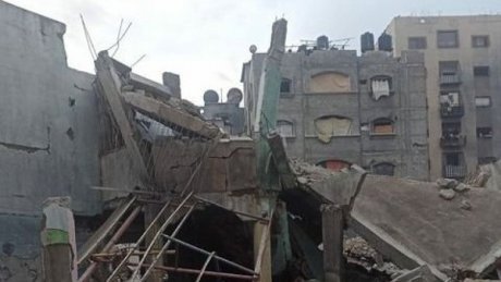 بيان تضامني مع الاتحاد العالم لنقابات عمّال فلسطين