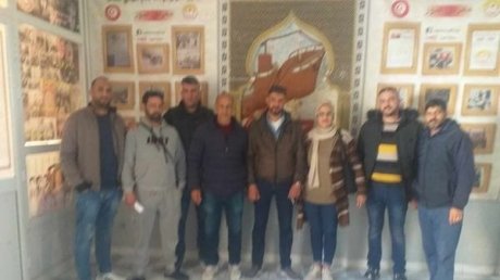 مؤتمر شركة سكين بصفاقس