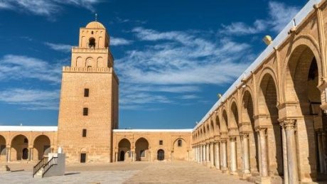 طقس اليوم الإثنين : صافي في قطاع غزة و كثيف السحب أحيانا مع أمطار متفرقة مؤقتا رعدية في تونس