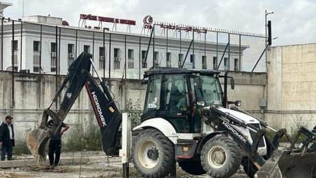 انتهاء أشغال بناء مستوصف عصري داخل ميناء رادس