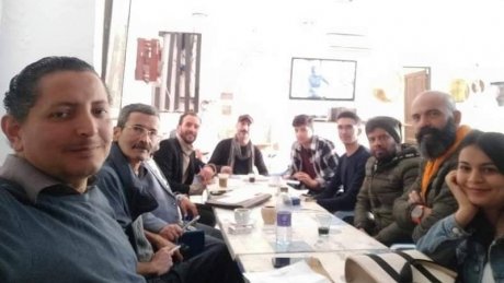 نادي سينما سوسة : انتخاب غانم الشيحاوي رئيسا وعزم على برمجة ثرية