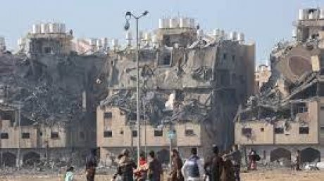 حماس تنفي مزاعم التوصل إلى اتفاق لوقف إطلاق النار في غزة
