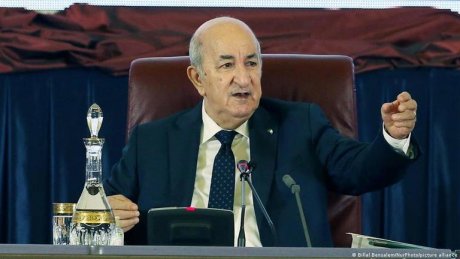 مفاجأة: الجزائر تقرر اجراء انتخابات رئاسية مبكرة يوم 7 سبتمبر دون اعلان الاسباب