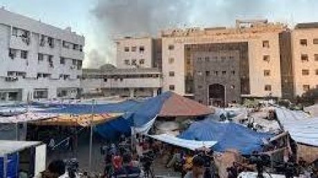 وفاة 3 مرضى بمجمع الشفاء في غزة والاحتلال يواصل حصاره