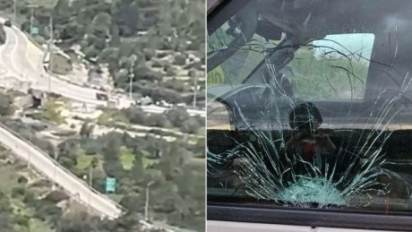 إصابة 7 جنود "إسرائيليين" في هجوم غرب رام الله واستشهاد المنفذ
