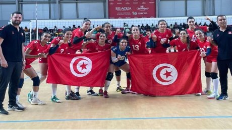 الألعاب الإفريقية: سيدات تونس ينهزمن ضد المنتخب المصري