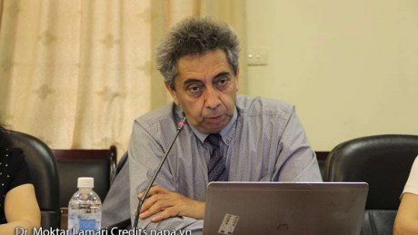 الجامعي مختار العماري : هكذا يمكن تحقيق المصالحة مع المانحين الدوليين واسترجاع ثقة المستثمرين
