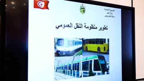 رصد 23 مليون دينار لاصلاح 200 حافلة و28 عربة مترو بصفة عاجلة