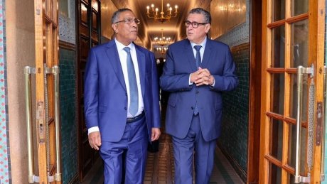 المغرب: انطلاق جولة جديدة من الحوار الاجتماعي تأسيسا لشراكات متينة ودائمة بين الحكومة وشركائها الاجتماعيين والاقتصاديين.