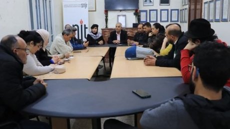 تونس تحيي ذكرى يوم الأرض الفلسطيني