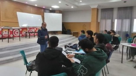 منتدى الباكالوريا في باجة