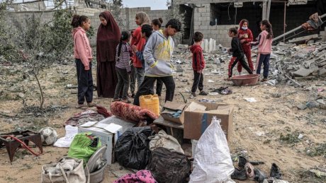 "اليابان تعلن اعتزامها استئناف تمويل وكالة غوث وتشغيل اللاجئين الفلسطينيين "أونروا