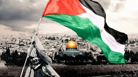بيان مشترك : فلسطين، أرض لا تتجزأ لشعب لا يتجزأ