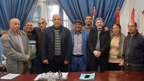 هذه تركيبة المكتب الجديد للفرع الجامعي لعملة التربية ببن عروس