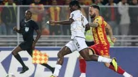 أسيك ميموزا الايفواري يفرض التعادل على الترجي التونسي